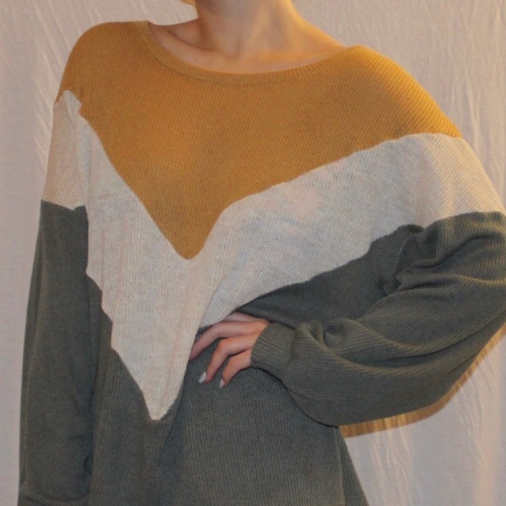 Lizard Thicket Sweater - image 1